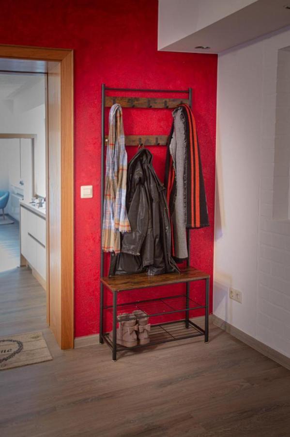Ferienwohnung Viventum34 Фалендар Екстериор снимка